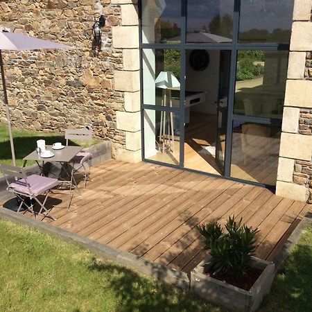 Manoir De Kermilven Bed and Breakfast Tremeven  Εξωτερικό φωτογραφία